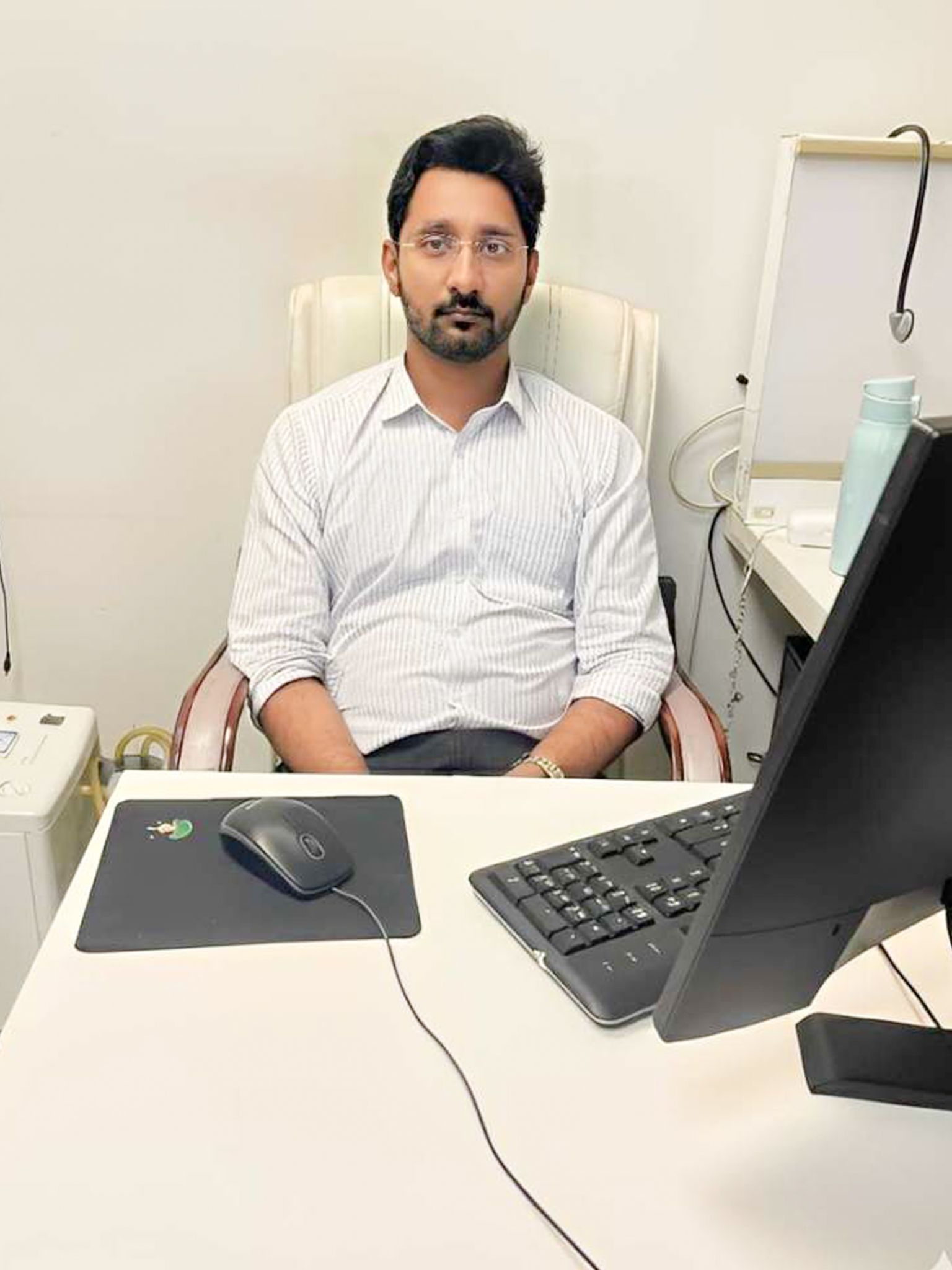 Dr. Hassan Abbasi